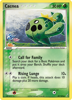 Cacnea from Crystal Guardians