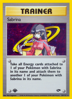 Sabrina from Gym Challenge